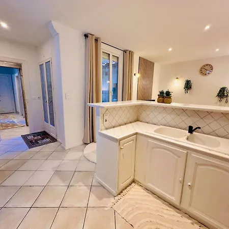 Le Refuge De Saint-vincent - T2 Hyper Centre - Proche Gare