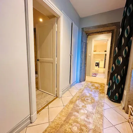 Le Refuge De Saint-vincent - T2 Hyper Centre - Proche Gare 卡尔卡松