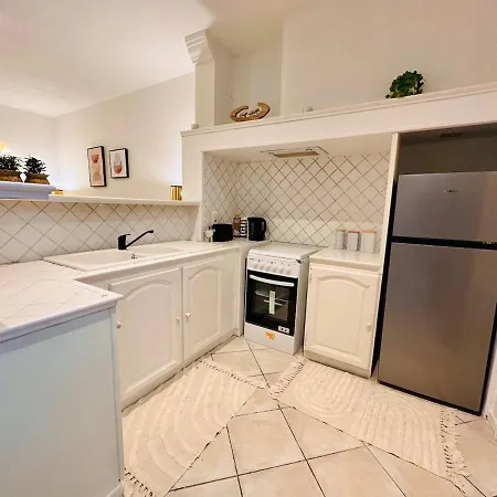 公寓 Le Refuge De Saint-vincent - T2 Hyper Centre - Proche Gare 卡尔卡松