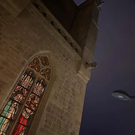 Le Refuge De Saint-vincent - T2 Hyper Centre - Proche Gare Carcassonne