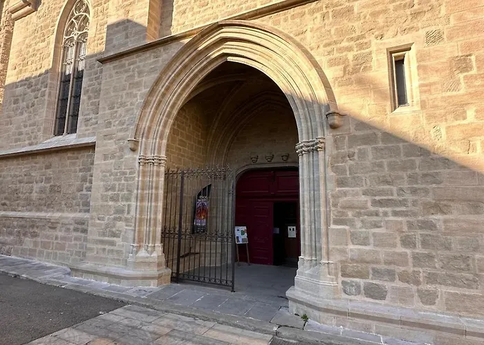 Le Refuge De Saint-vincent - T2 Hyper Centre - Proche Gare Apartment *