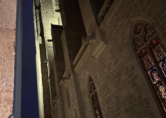 Le Refuge De Saint-vincent - T2 Hyper Centre - Proche Gare Apartment *