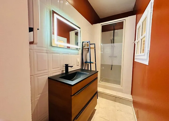 Le Refuge De Saint-vincent - T2 Hyper Centre - Proche Gare