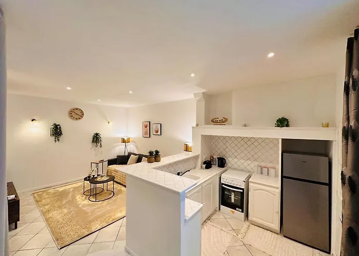 Apartment Le Refuge De Saint-vincent - T2 Hyper Centre - Proche Gare