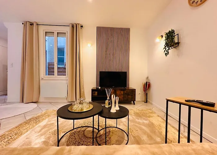 Apartment Le Refuge De Saint-vincent - T2 Hyper Centre - Proche Gare